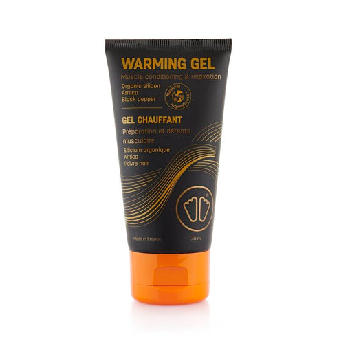 SIDAS WARMING GEL Gel riscaldante per riscaldamento muscolare pre e post esercizio