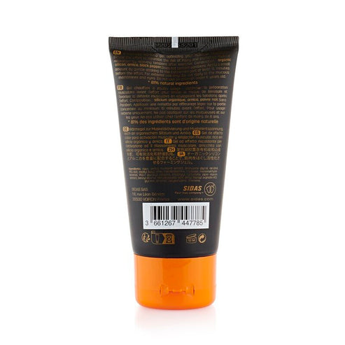 SIDAS WARMING GEL Gel riscaldante per riscaldamento muscolare pre e post esercizio