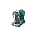 OSPREY POCO LT ZAINO PORTABIMBO COMODO E SICURO CON PARASOLE INCLUSO - COLORE DEEP TEAL