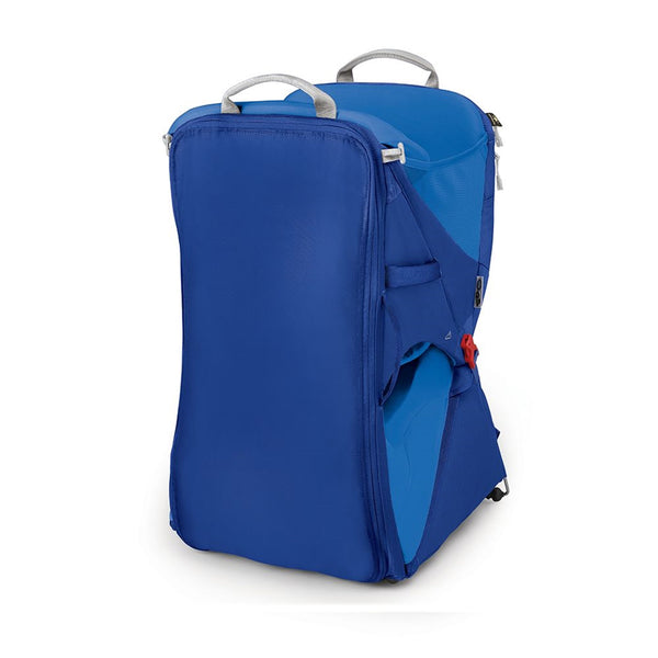 OSPREY POCO LT ZAINO PORTABIMBO COMODO E SICURO CON PARASOLE INCLUSO - DISPONIBILE IN 2 COLORI