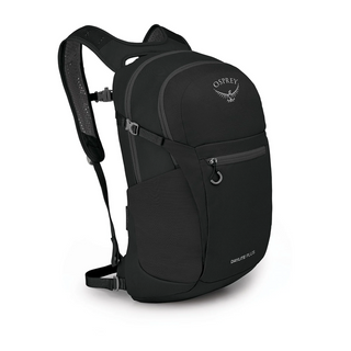 Compra black OSPREY DAYLITE PLUS ZAINO 2O LITRI HIKING LEGGERI/URBAN E LIFESTYLE - DISPONIBILE IN 3 COLORI