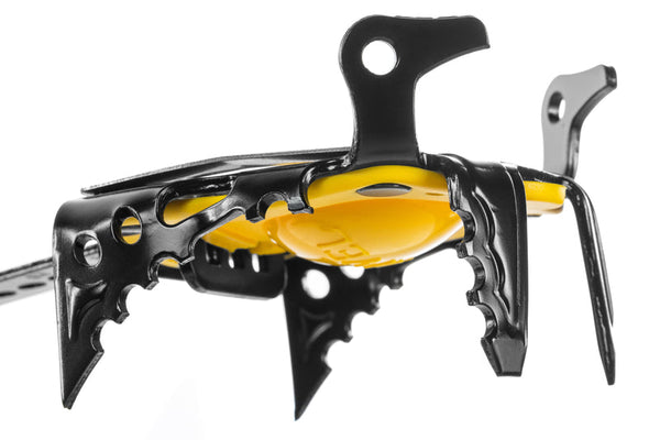 GRIVEL G12 NEW CLASSIC EVO Rampone a 12 punte con attacco universale