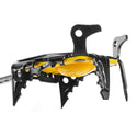 GRIVEL G12 DUAL MATIC EVO - RAMPONE 12 PUNTE DA ALPINISMO CON ATTACCO ANTERIORE MODULABILE