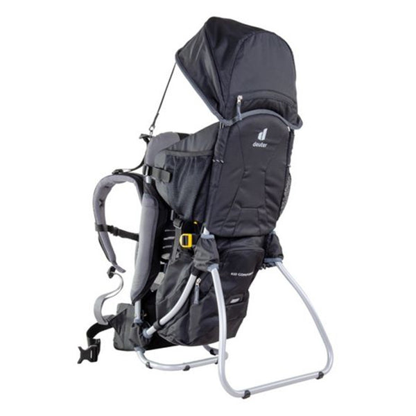 DEUTER KID COMFORT I ZAINO PORTA BIMBO COMODO E SICURO - DISPONIBILE IN 3 COLORI