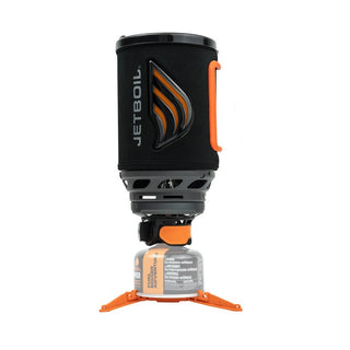JETBOIL FLASH 1.8L FORNELLO A GAS PORTATILE  - TEMPO DI EBOLIZIONE 4 minuti e 30 secondi per 1 litro