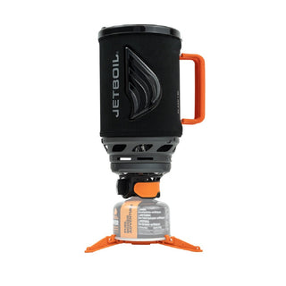 JETBOIL FLASH 1.8L FORNELLO A GAS PORTATILE  - TEMPO DI EBOLIZIONE 4 minuti e 30 secondi per 1 litro