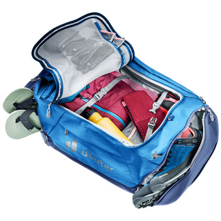 DEUTER DUFFEL PRO 60 BORSONE DA VIAGGIO ULTRACOMPATTO