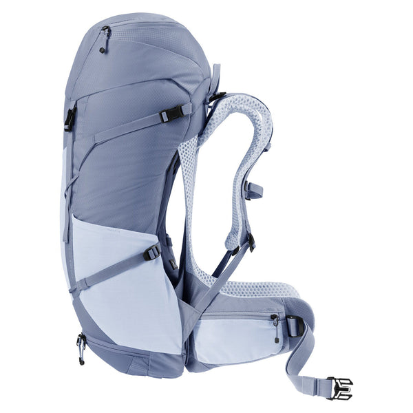 DEUTER FUTURA PRO 30 SL ZAINO 30 LITRI DA TREKKING CON SCHIENALE CORTO STACCATO