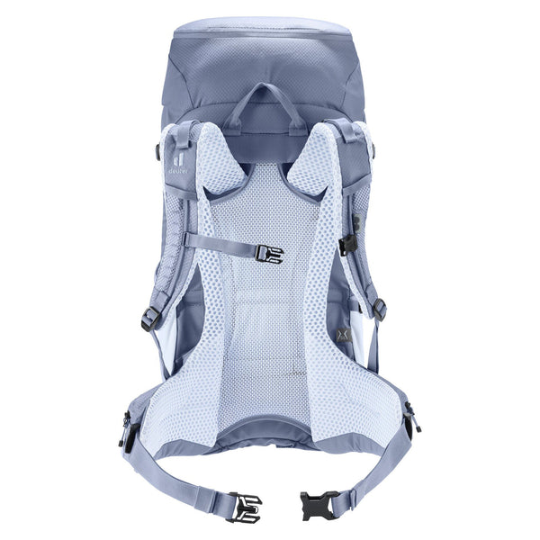 DEUTER FUTURA PRO 30 SL ZAINO 30 LITRI DA TREKKING CON SCHIENALE CORTO STACCATO