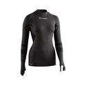 LURBEL VOLCANO LONG SLEEVES CALDA MAGLIA TERMICA DONNA TECNICA E MOLTO TRASPIRANTE - DISPONIBILE IN 2 COLORI
