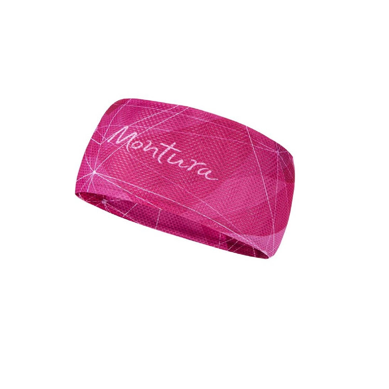 MONTURA EIGER BAND Fascia Da Testa Tecnica In Pile – Traspirante, UV, Unisex – Colore Celeste - 4