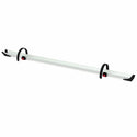 FIAMMA RAIL QUICK PRO 128 CANALINA PORTABICI - DISPONIBILE IN 2 COLORI