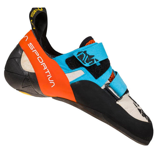 LA SPORTIVA OTAKI SCARPETTA DA ARRAMPICATA UOMO BLUE FLAME