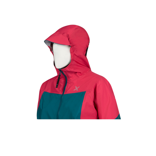 MONTURA ENERGY 3 HOODY JACKET WOMAN GUSCIO 3 STRATI MONTURA ENERGY 3 HOODY JACKET WOMAN GUSCIO 3 STRATI