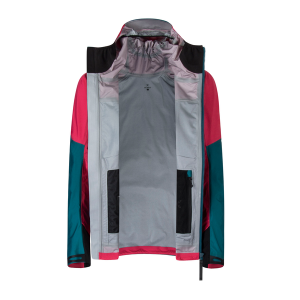 MONTURA ENERGY 3 HOODY JACKET WOMAN GUSCIO 3 STRATI MONTURA ENERGY 3 HOODY JACKET WOMAN GUSCIO 3 STRATI