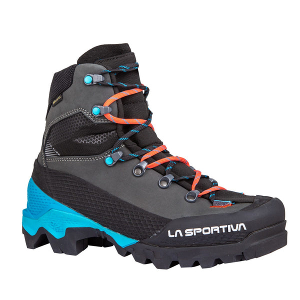 LA SPORTIVA Aequilibrium LT Woman GTX Colore (Black/Hibiscus)