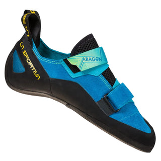 Compra neptune-citrus LA SPORTIVA ARAGON SCARPETTA DA ARRAMPICATA - DISPONIBILE IN 2 COLORI