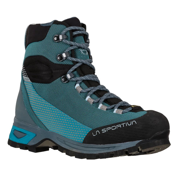 LA SPORTIVA TRANGO TRK W'S GTX SCARPONE DONNA IMPERMEABILE DA TREKKING E ESCURSIONISMO IN SUOLA VIBRAM - ULTIMO PEZZO 39½