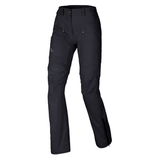 FERRINO MASAI PANTS Pantalone da trekking convertibile donna zip-off colore Graphite