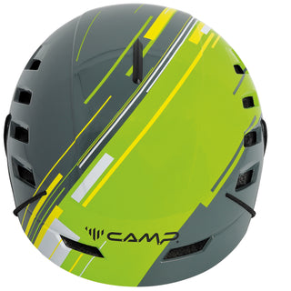 Compra grigio-basalto-verde CAMP VOYAGER CASCO DA ALPINISMO E SCI ALPINISMO CON RIFLETTORE RECCO® - DISPONIBILE IN 3 COLORI