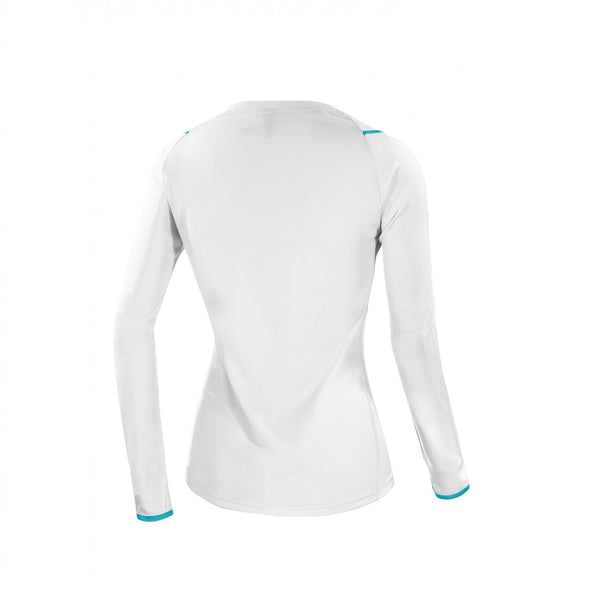 FERRINO Maglia manica lunga donna WEISSHORN T-SHIRT WOMAN colore ice
