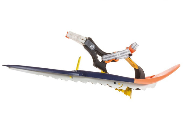 FERRINO RACCHETTA TRIENT blu/arancio CIASPOLE OTTIME PER GHIACCIO E NEVE FRESCA