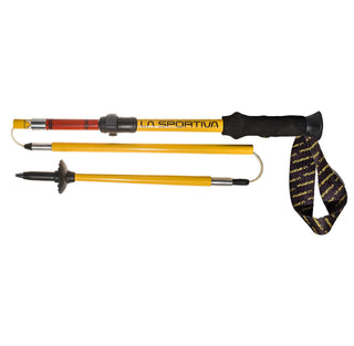 LA SPORTIVA Trail Speed Alu Poles Bastoncino pieghevole a 3 sezioni Made in Italy per trekking e trail running