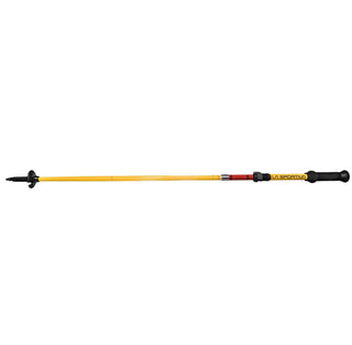 LA SPORTIVA Trail Speed Alu Poles Bastoncino pieghevole a 3 sezioni Made in Italy per trekking e trail running