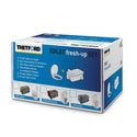 THETFORD FRESH UP SET C220 CON MANIGLIA E RUOTE