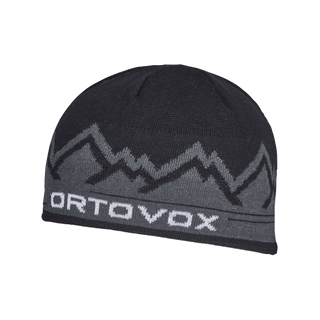 ORTOVOX PEAK BEANIE BERRETTO SPORTIVO MISTO LANA MERINO - 2 COLORI