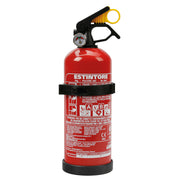 LAMPA FIRE-OFF ESTINTORE DA 1KG OMOLOGATO 8A 34B C