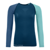 PETROL BLUE