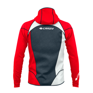 CRAZY PULL RESOLUTION LIGHT SECONDO STRATO LEGGERO UOMO COLORE FIRE STAGIONE 2023