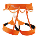 Petzl HIRUNDOS Imbracatura d’arrampicata leggera e confortevole per la performance in arrampicata - Disponibile in 2 taglie