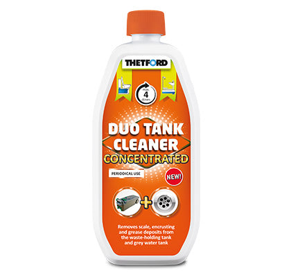 THETFORD DUO TANK CLEANER CONCENTRATO 0,8 L