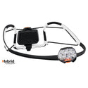 PETZL IKO LAMP 350 lumen Lampada frontale leggera e multifunzione dotata della fascia elastica AIRFIT®