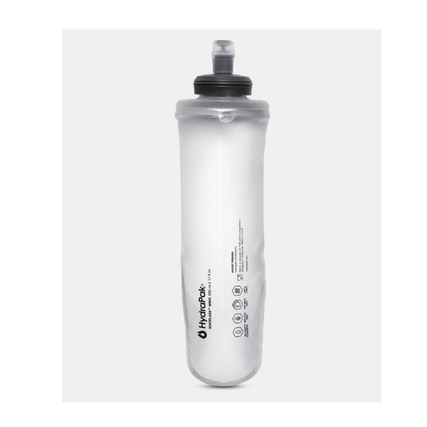 MAMMUT Soft Flask Borraccia morbida da 500ml leggera e comprimibile