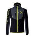 MONTURA SKI STYLE HOODY JACKET GIACCA ANTIVENTO SOFTSHELL TRASPIRANTE INVERNALE - PROMO ULTIMO PZ M!