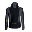 MONTURA SKI STYLE HOODY JACKET GIACCA ANTIVENTO SOFTSHELL TRASPIRANTE INVERNALE - PROMO ULTIMO PZ M!