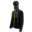 MONTURA SKI STYLE HOODY JACKET GIACCA ANTIVENTO SOFTSHELL TRASPIRANTE INVERNALE - PROMO ULTIMO PZ M!