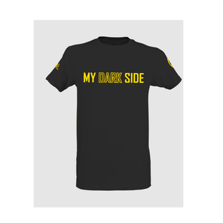 GRIVEL MY DARK SIDE T-shirt unisex
