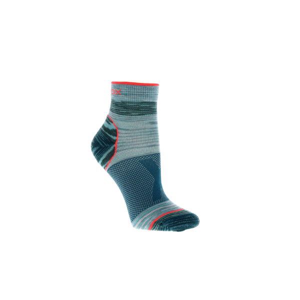 Ortovox Alpine Quarter Socks M Deep Ocean Calze da trekking Ortovox Alpine Quarter Socks M Deep Ocean Calze da trekking