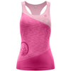 PINK/PANTHER MELANGE