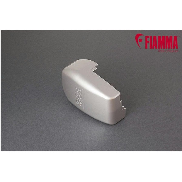 FIAMMA Cuffia sinistra F45 Ti / F1 Ti - Titanium / 250 - 400 cm