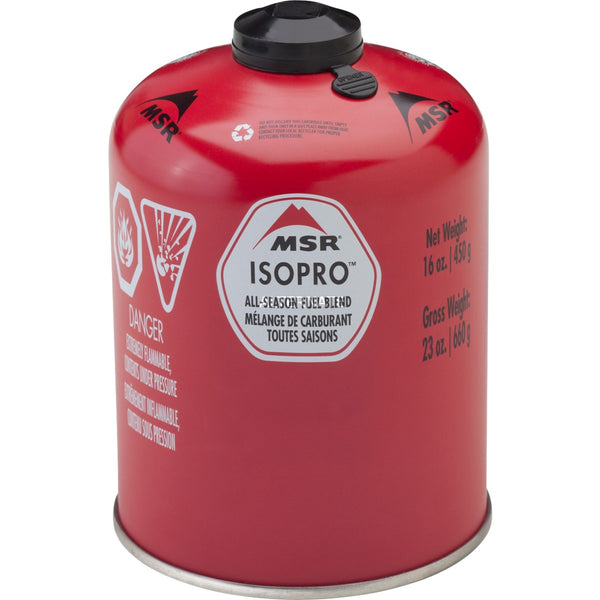 CARTUCCIA GAS 450g ISOPRO CANISTER