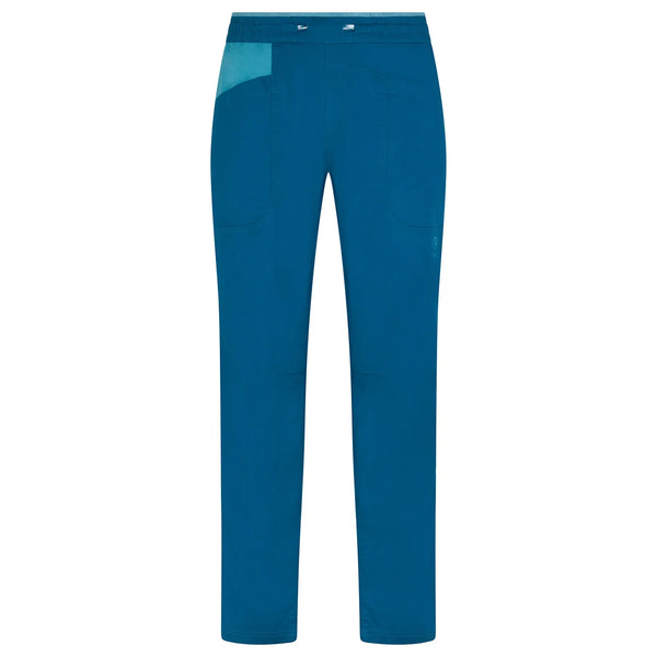 LA SPORTIVA BOLT PANT UOMO Pantalone da arrampicata Colore Space Blue/Topaz
