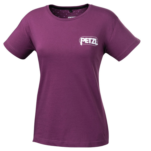 PETZL EVE T-SHIRT DONNA IN COTONE