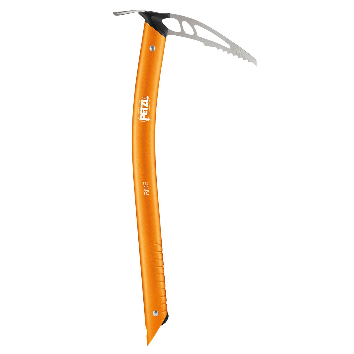 PETZL RIDE 45 CM Piccozza compatta e ultraleggera per lo scialpinismo ...