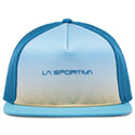 LA SPORTIVA FADE TRUCKER Cappello con visiera colore Space Blue/Maple