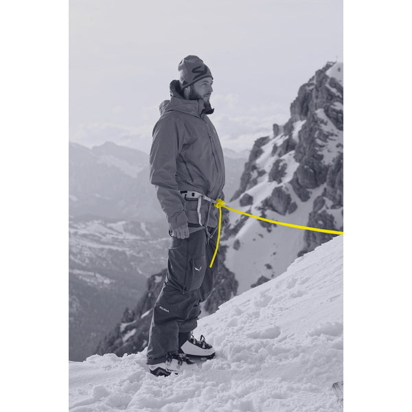 SALEWA ORTLES Imbrago leggero e minimalista per lo scialpinismo, l'escursionismo su ghiacciaio e l'alpinismo ad alta quota.